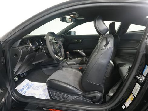 Certified 2020 Ford Mustang Shelby GT350 w/ Technology Package RWD image 25