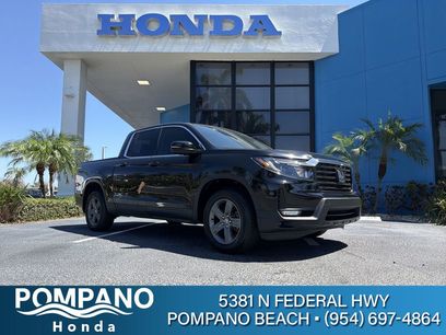 Used 2023 Honda Ridgeline RTL