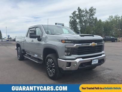 Used 2024 Chevrolet Silverado 3500 LT w/ All Star Edition