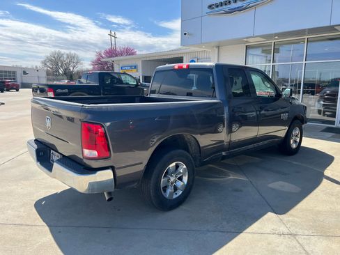 Used 2021 RAM 1500 Tradesman w/ Popular Equipment Group image 9