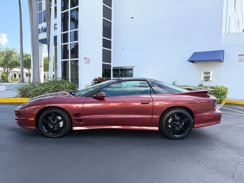 Used 2002 Pontiac Firebird Formula RWD image 2