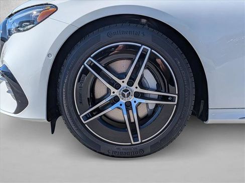 New 2025 Mercedes-Benz E 350 Sedan image 10