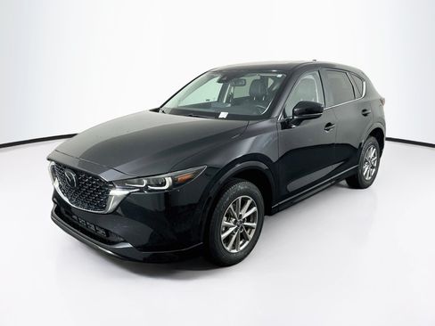 Used 2025 MAZDA CX-5 AWD 2.5 S w/ Preferred Package image 3