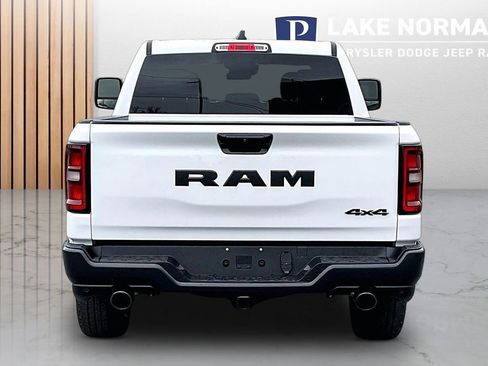 New 2026 RAM 1500 Tradesman w/ Trailer Tow Group AWD/4WD image 8