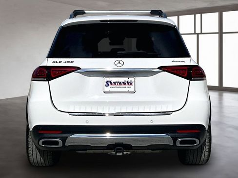 Used 2022 Mercedes-Benz GLE 450 4MATIC image 5