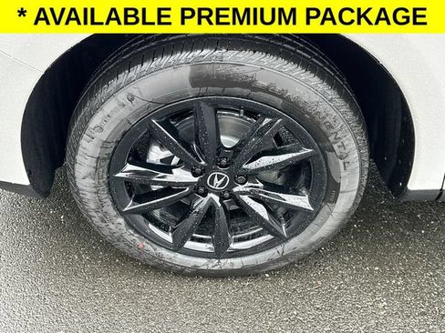 Certified 2025 Acura RDX SH-AWD image 8