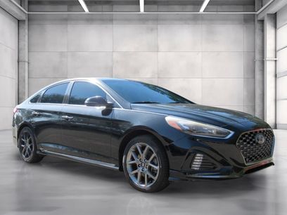 Used 2018 Hyundai Sonata Limited w/ Cargo Package