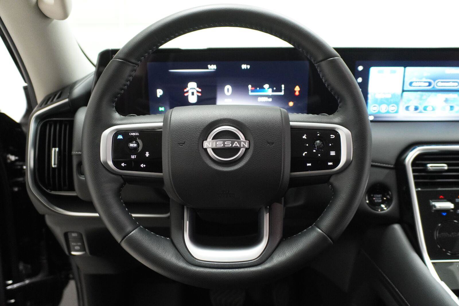 Used 2025 Nissan Armada SV RWD image 14