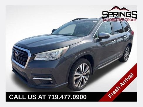 Used 2019 Subaru Ascent Touring AWD/4WD image 1