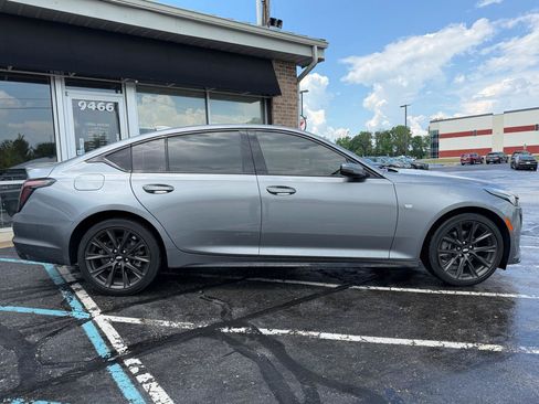 Used 2022 Cadillac CT5 Sport AWD/4WD image 6
