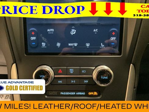 Certified 2024 Ford Edge ST-Line AWD/4WD image 41
