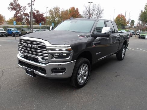 New 2026 RAM 2500 Laramie image 4