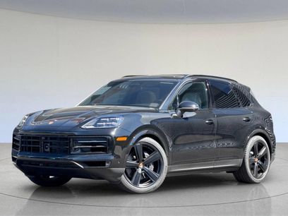 New 2026 Porsche Cayenne