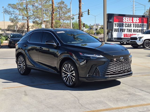 Used 2023 Lexus RX 350 Premium Plus w/ Cold Area Package FWD image 3