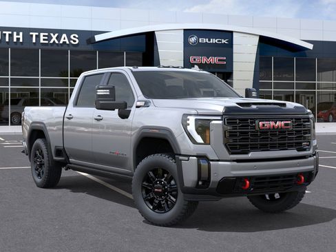 New 2026 GMC Sierra 2500 AT4 w/ AT4 Premium Plus Package image 7