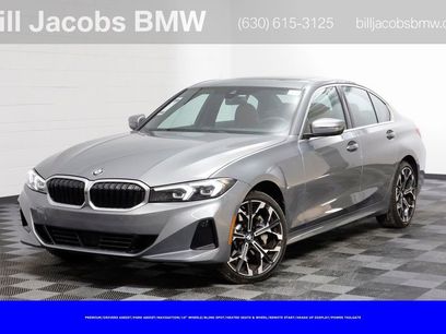 Certified 2025 BMW 330i xDrive Sedan