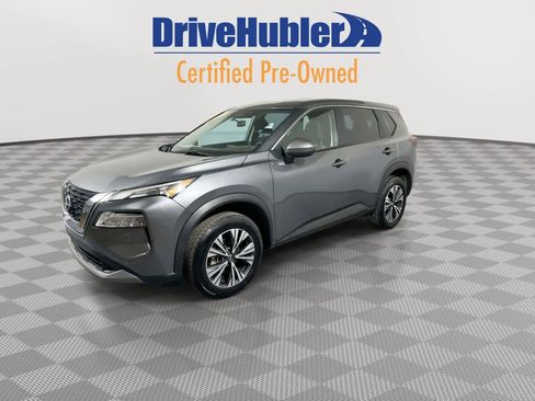 Used 2023 Nissan Rogue SV image 4