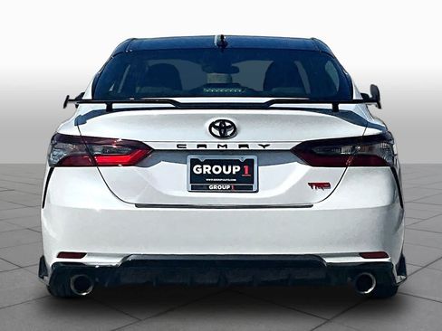 Used 2023 Toyota Camry TRD w/ TRD Package w/JBL Audio FWD image 5