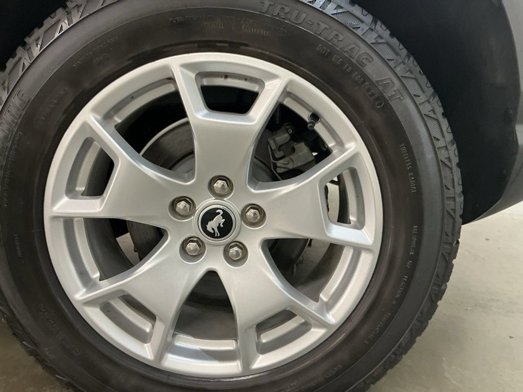 Used 2022 Ford Bronco Sport AWD/4WD image 6