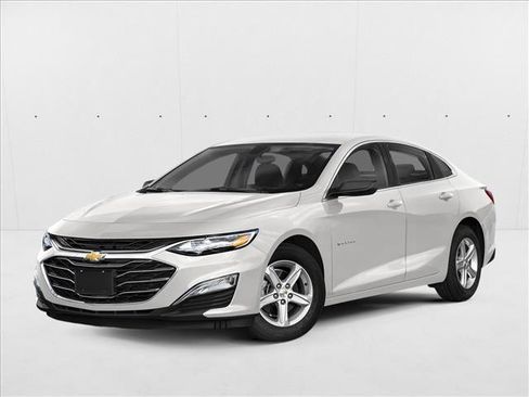 Used 2023 Chevrolet Malibu LS FWD image 1
