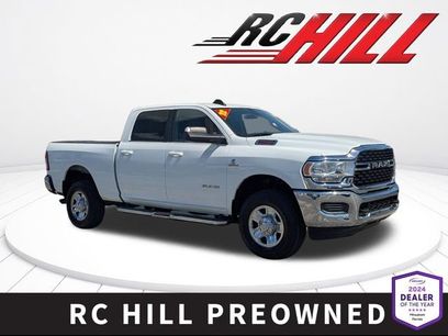 Used 2022 RAM 2500 Big Horn