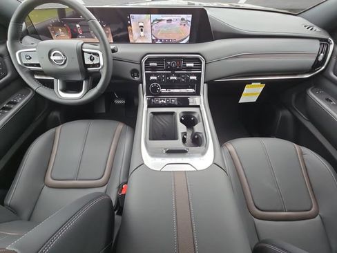 New 2026 Nissan Armada SL RWD image 20