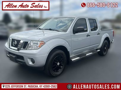 Used 2019 Nissan Frontier SV