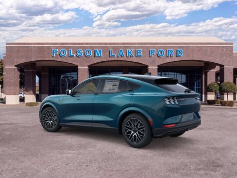 New 2026 Ford Mustang Mach-E Premium w/ Technology Package RWD image 4
