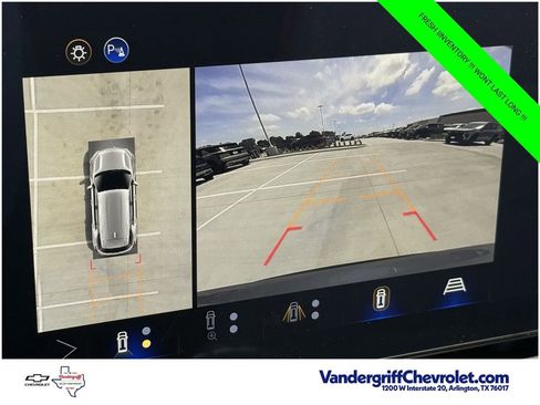 New 2026 Chevrolet Equinox RS w/ Safety and Technology Package FWD image 16