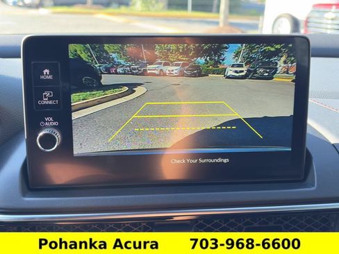 Certified 2025 Acura ADX A-Spec AWD/4WD image 15