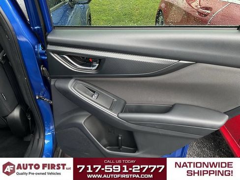 Used 2023 Subaru WRX Premium AWD/4WD image 12