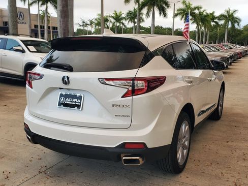 Used 2024 Acura RDX SH-AWD image 7