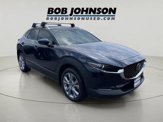 Used 2023 MAZDA CX-30 AWD 2.5 S w/ Premium Package video 1