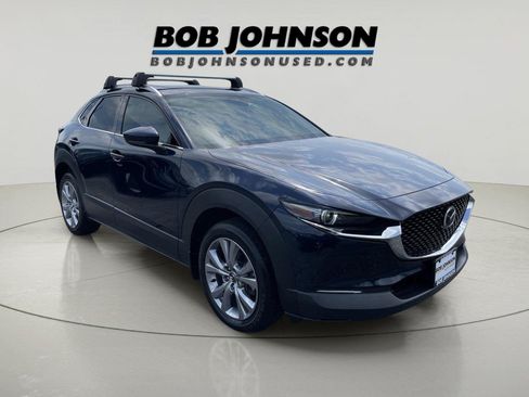 Used 2023 MAZDA CX-30 AWD 2.5 S w/ Premium Package image 1