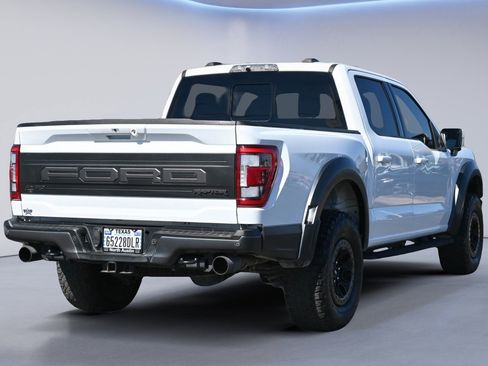 Used 2023 Ford F150 Raptor w/ Raptor Carbon Fiber Package image 2