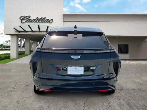 New 2026 Cadillac Lyriq Premium Sport w/ LPO, ONYX Package RWD image 4