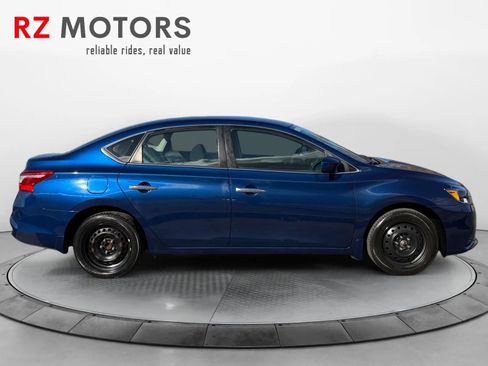 Used 2019 Nissan Sentra S image 6