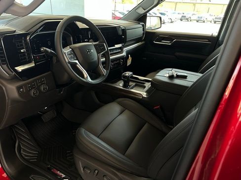 New 2026 Chevrolet Silverado 1500 LT Trail Boss w/ LT Trail Boss Premium Package AWD/4WD image 9