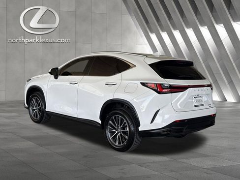 Certified 2026 Lexus NX 350 AWD image 2