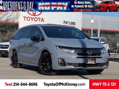 Used 2025 Honda Odyssey Sport-L