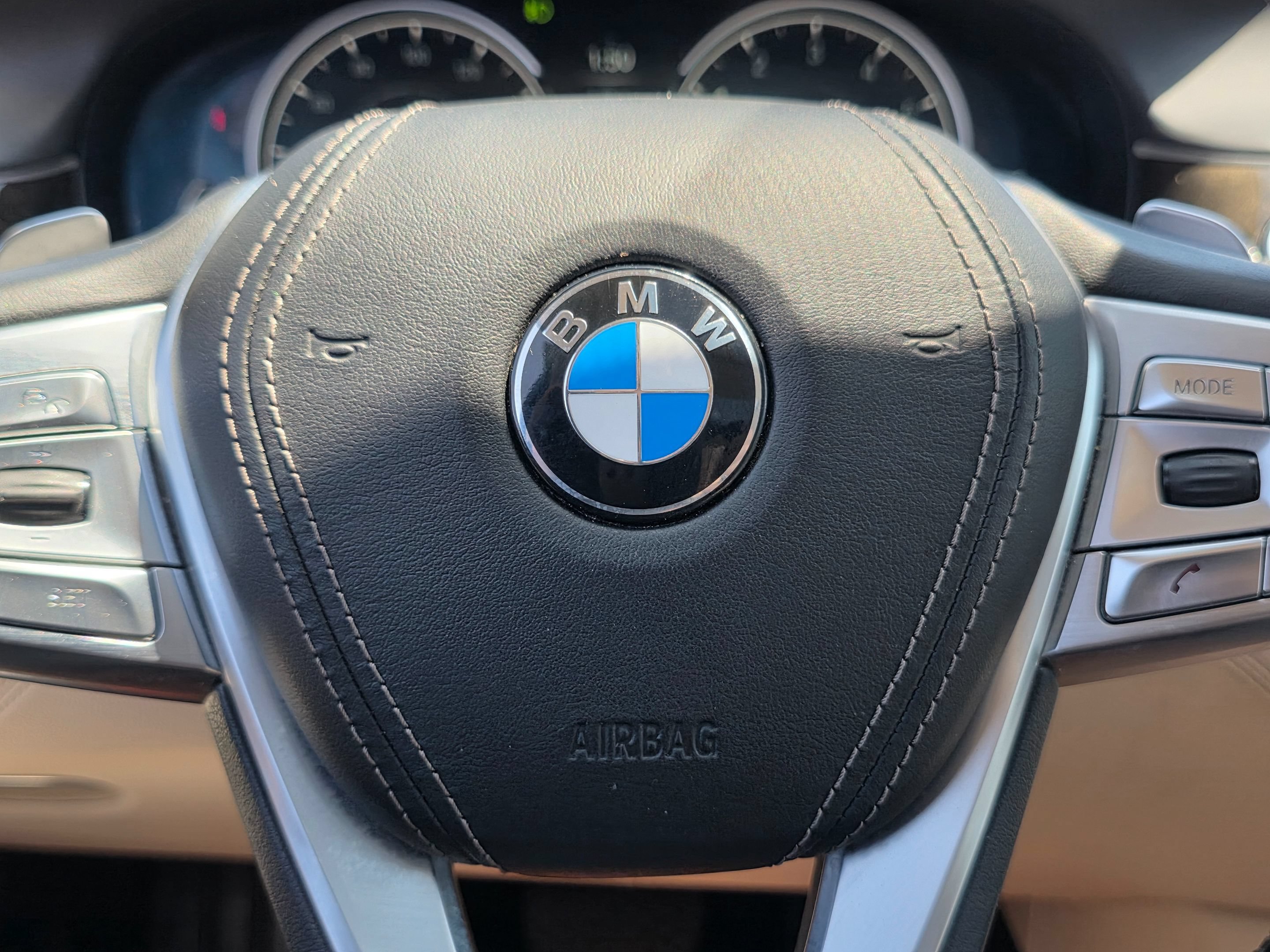 Used 2016 BMW 740i RWD image 27
