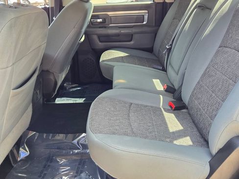 Used 2017 RAM 1500 Big Horn AWD/4WD image 13