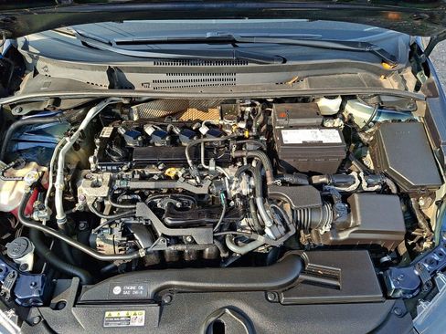 Certified 2024 Toyota Corolla LE FWD image 27