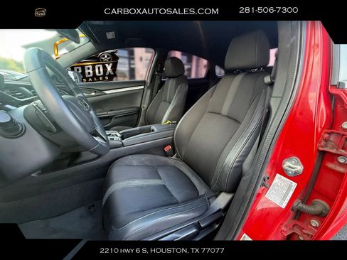 Used 2020 Honda Civic Sport image 12