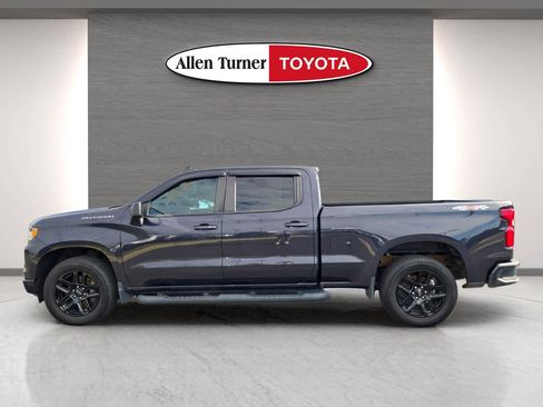 Used 2022 Chevrolet Silverado 1500 RST image 9