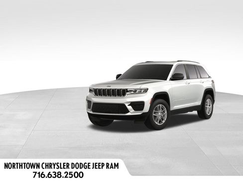 New 2025 Jeep Grand Cherokee Laredo X w/ Luxury Tech Group I AWD/4WD image 1