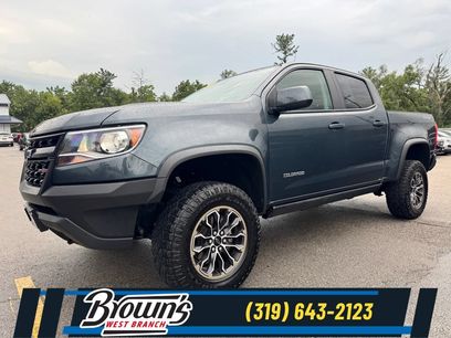 Used 2020 Chevrolet Colorado ZR2