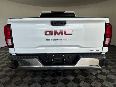 Used 2022 GMC Sierra 3500 SLE w/ Gooseneck/5TH Wheel Package AWD/4WD image 20