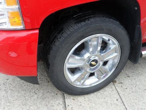 Used 2012 Chevrolet Silverado 1500 LTZ w/ LTZ Plus Package image 10