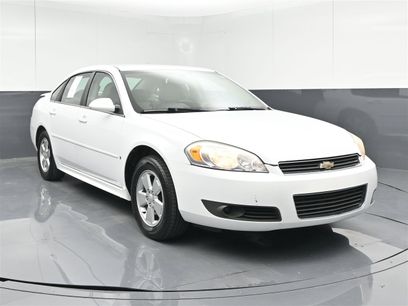 Used 2010 Chevrolet Impala LT w/ Luxury Edition Package